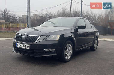 Лифтбек Skoda Octavia 2018 в Харькове