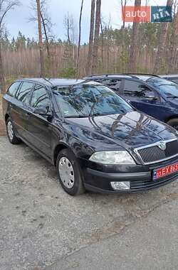 Универсал Skoda Octavia 2005 в Радомышле