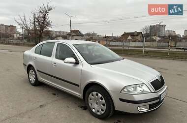 Ліфтбек Skoda Octavia 2004 в Харкові