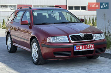 Універсал Skoda Octavia 2008 в Луцьку