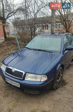 Лифтбек Skoda Octavia 2009 в Сумах