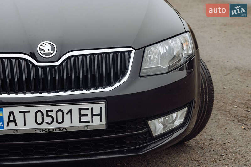 Универсал Skoda Octavia 2015 в Ивано-Франковске