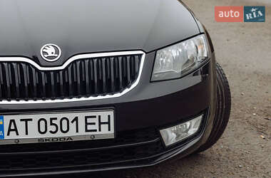 Универсал Skoda Octavia 2015 в 