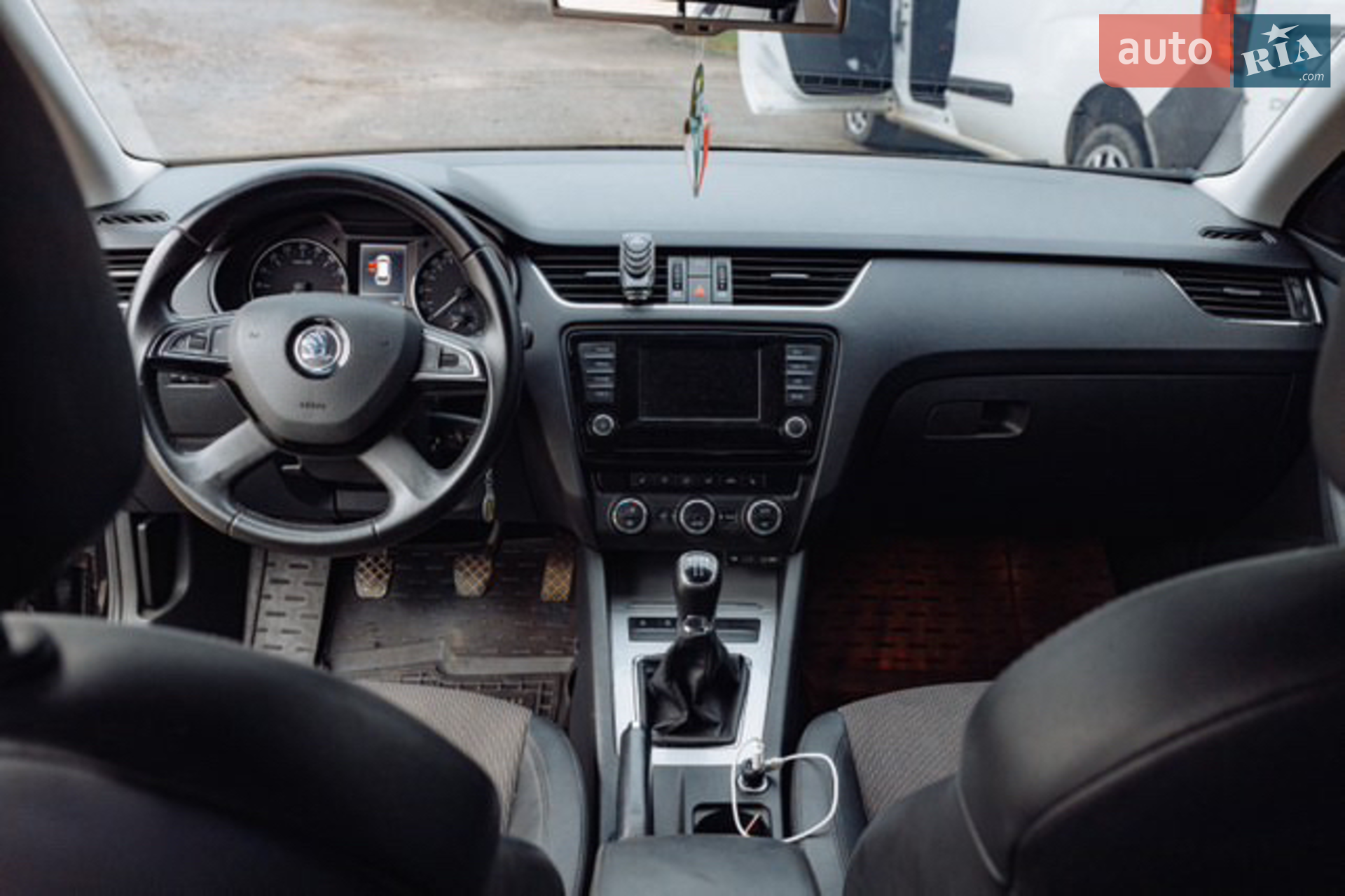 2015 Skoda Octavia - мініатюра 10