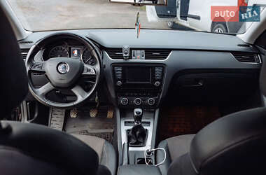Универсал Skoda Octavia 2015 в 