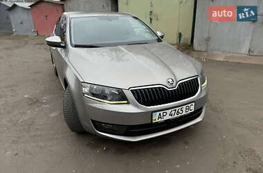 Ліфтбек Skoda Octavia 2013 в Запоріжжі