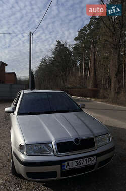 Ліфтбек Skoda Octavia 2006 в Броварах