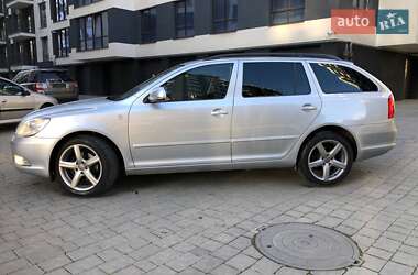 Універсал Skoda Octavia 2012 в Івано-Франківську