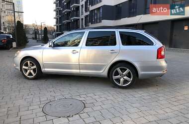 Універсал Skoda Octavia 2012 в Івано-Франківську