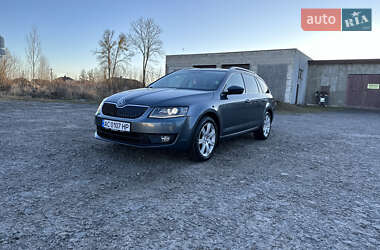 Универсал Skoda Octavia 2014 в Камне-Каширском