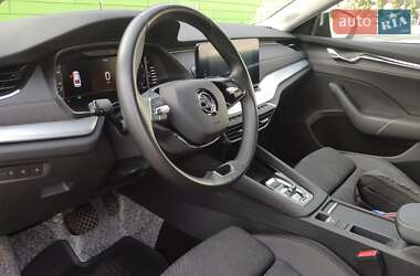 Лифтбек Skoda Octavia 2020 в 