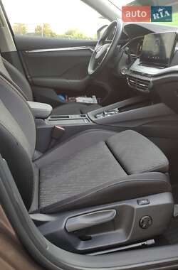 Лифтбек Skoda Octavia 2020 в 