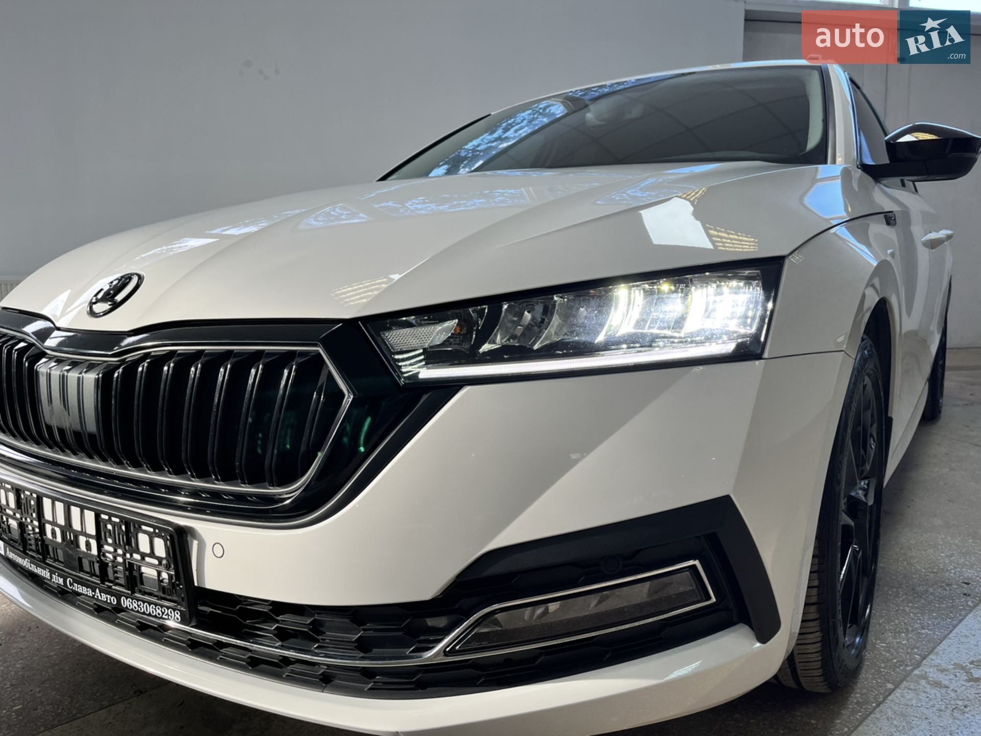2021 Skoda Octavia - мініатюра 9