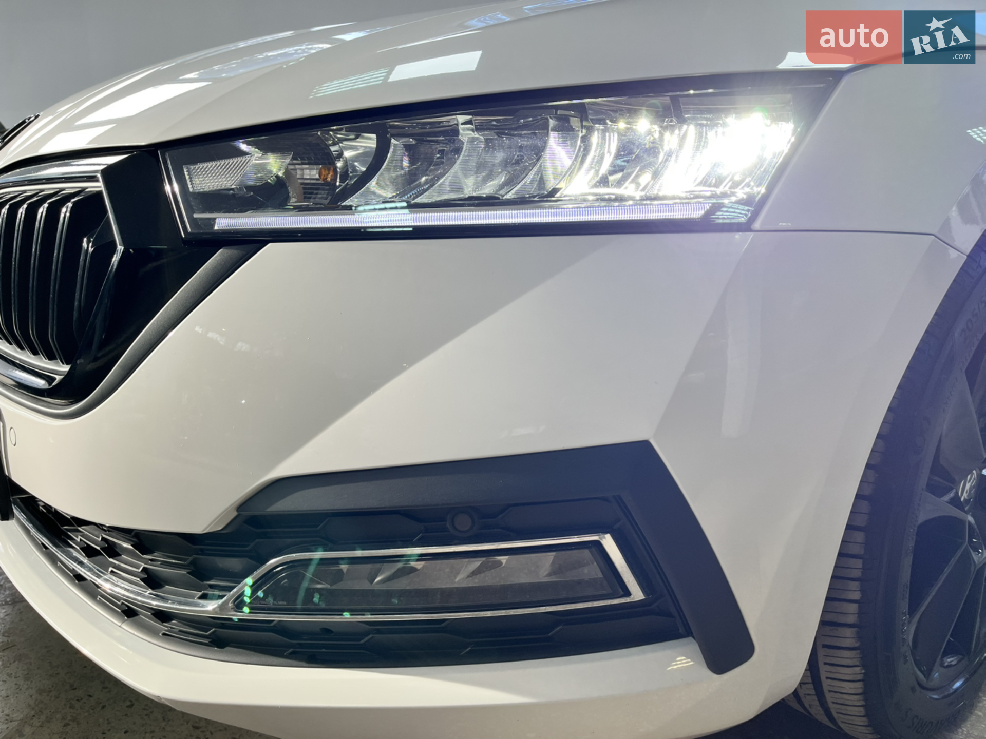 2021 Skoda Octavia - мініатюра 7
