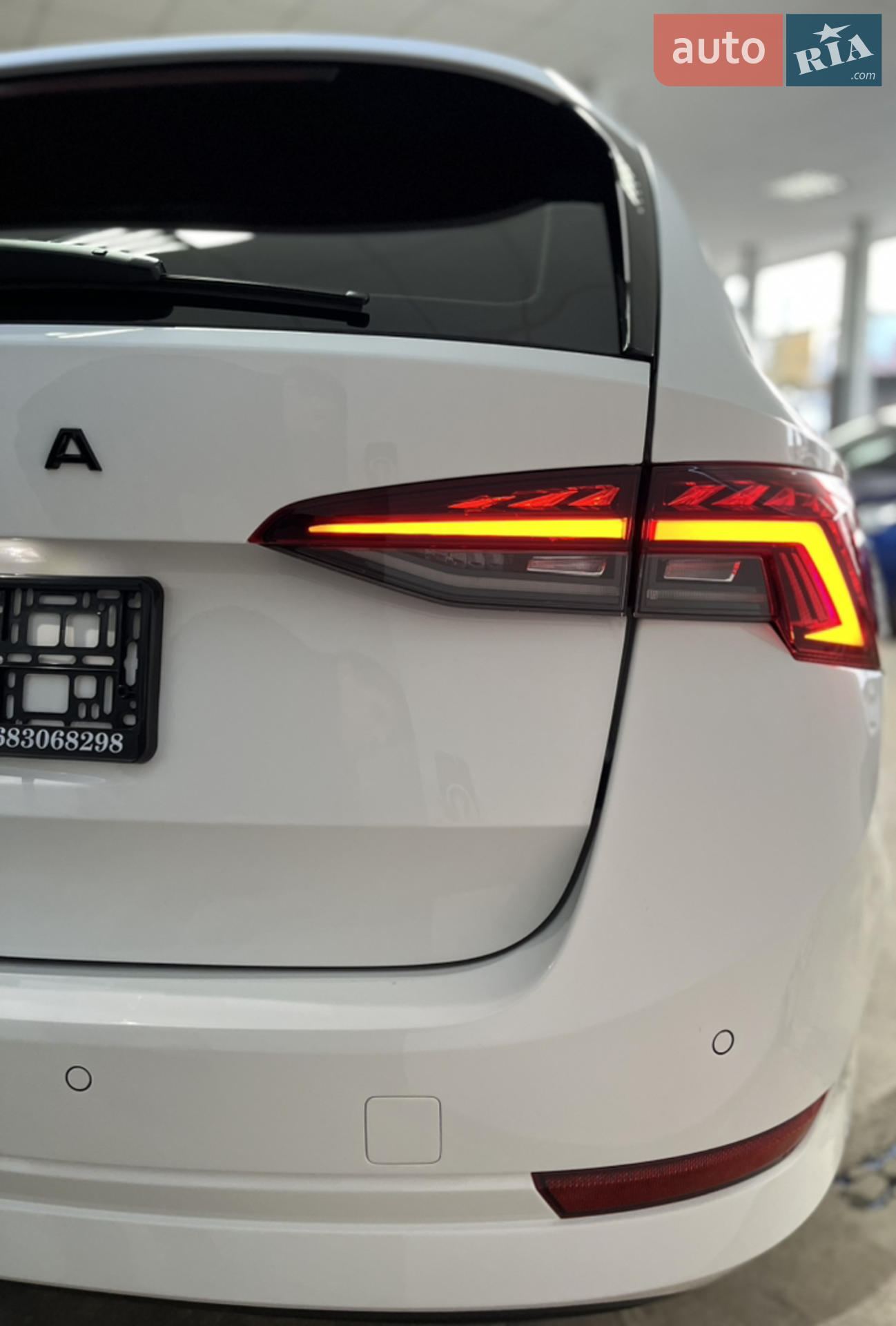 2021 Skoda Octavia - мініатюра 19