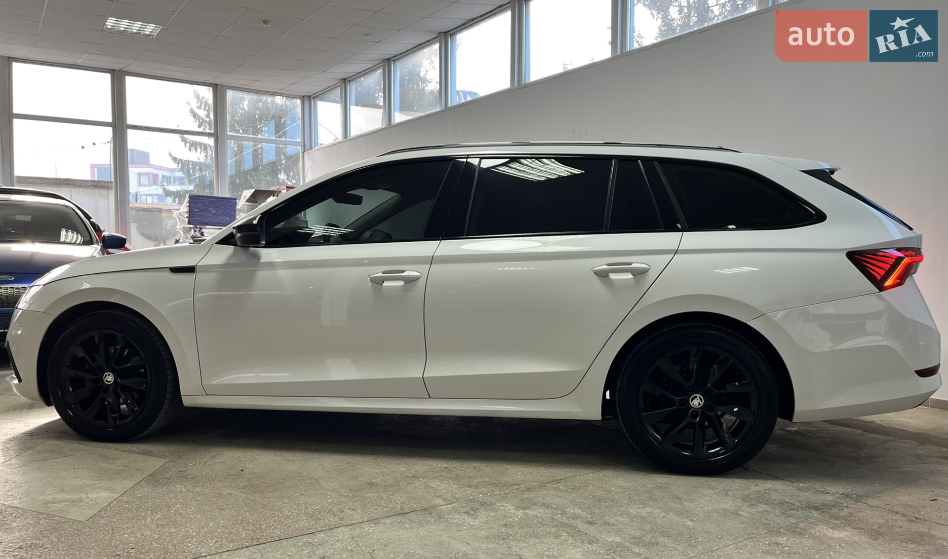 2021 Skoda Octavia - мініатюра 24