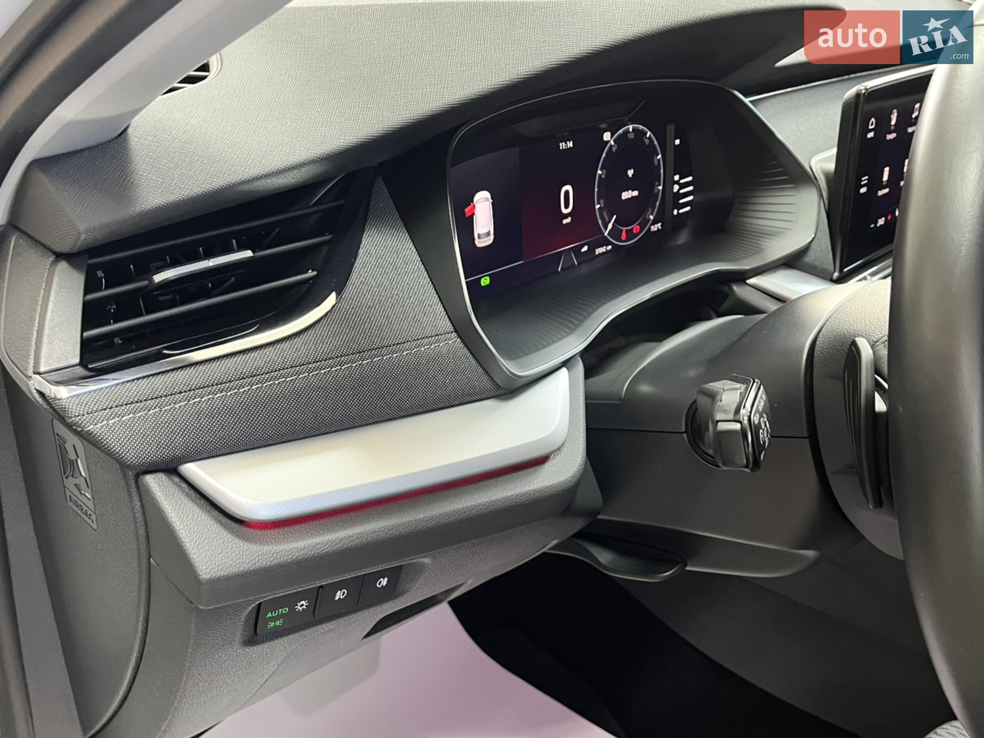2021 Skoda Octavia - мініатюра 28