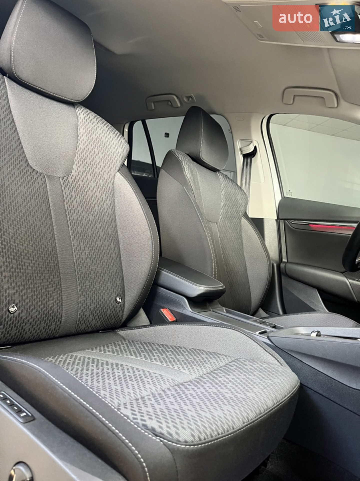2021 Skoda Octavia - мініатюра 43