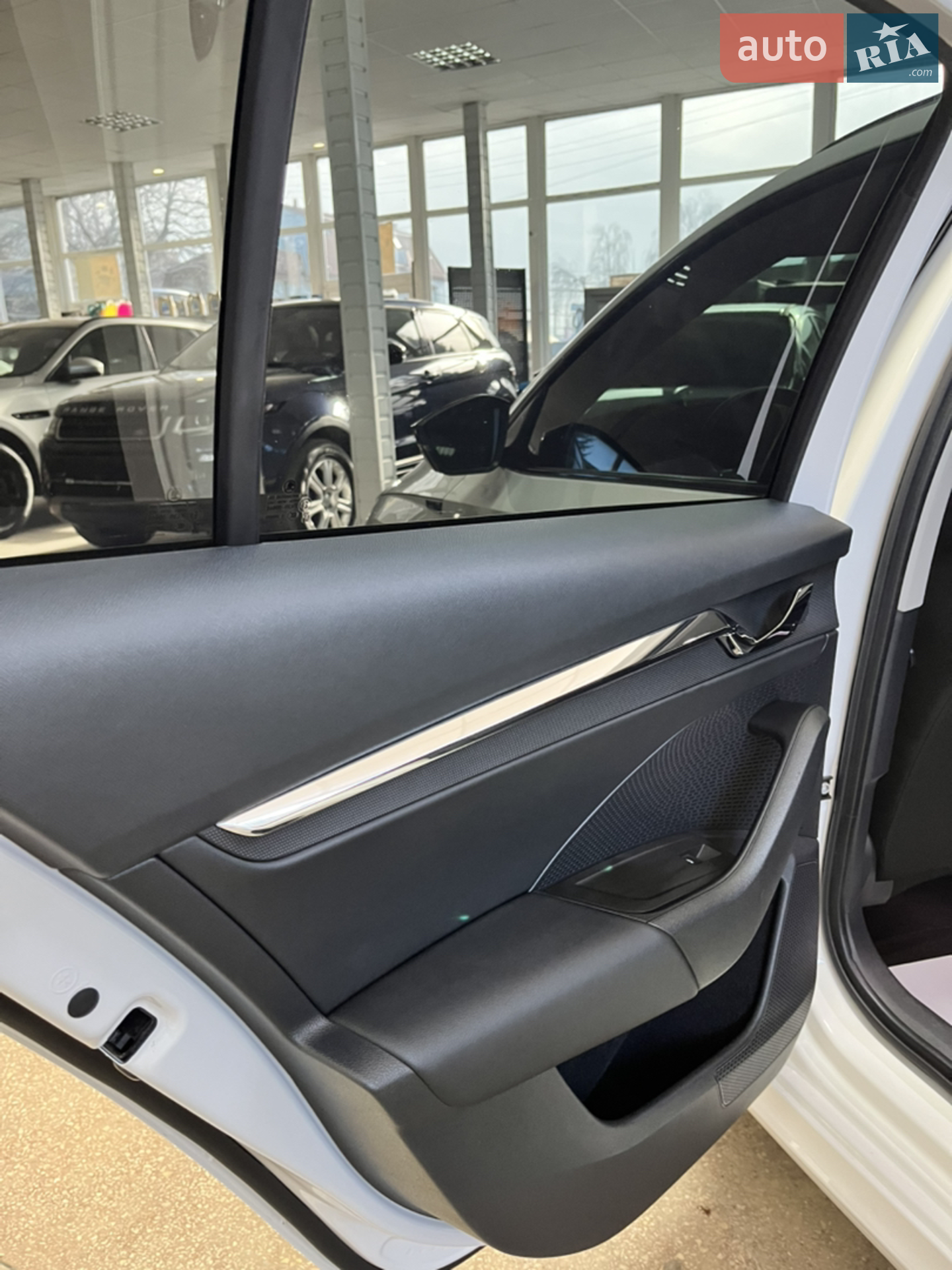 2021 Skoda Octavia - мініатюра 49