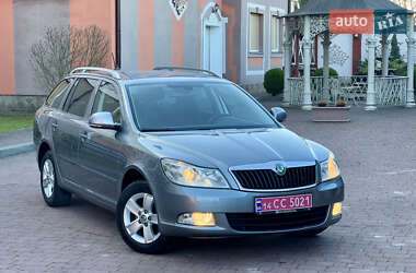 Універсал Skoda Octavia 2012 в Стрию