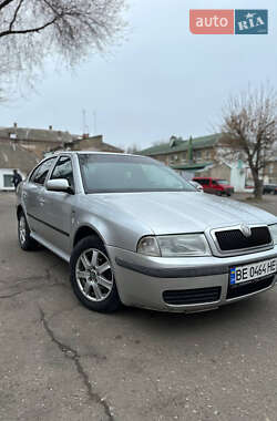 Ліфтбек Skoda Octavia 2002 в Миколаєві