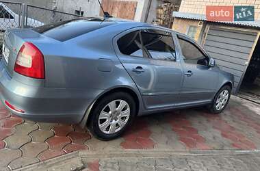 Лифтбек Skoda Octavia 2011 в 