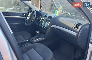 Лифтбек Skoda Octavia 2007 в 