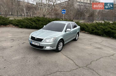 Ліфтбек Skoda Octavia 2011 в Миколаєві