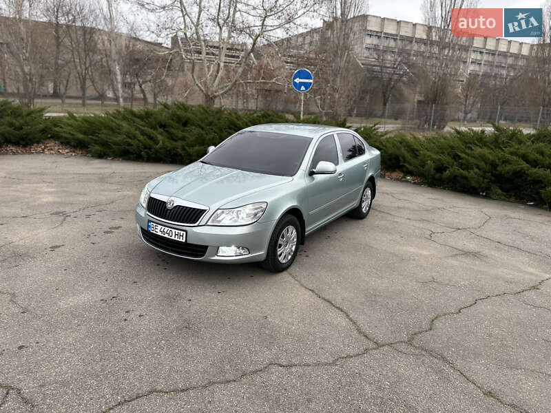 Лифтбек Skoda Octavia 2011 в Николаеве