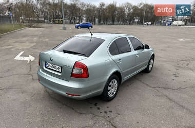 Лифтбек Skoda Octavia 2011 в Николаеве