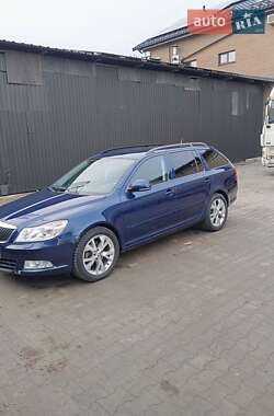 Универсал Skoda Octavia 2011 в Казатине