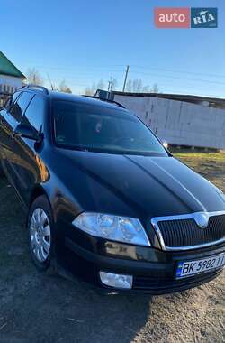 Универсал Skoda Octavia 2007 в 