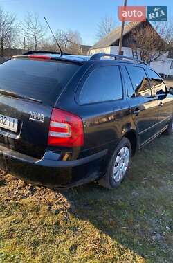 Универсал Skoda Octavia 2007 в 