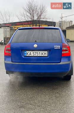 Универсал Skoda Octavia 2007 в Гатном