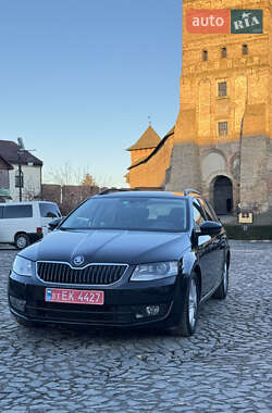 Універсал Skoda Octavia 2013 в Луцьку