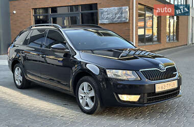 Универсал Skoda Octavia 2015 в Коломые