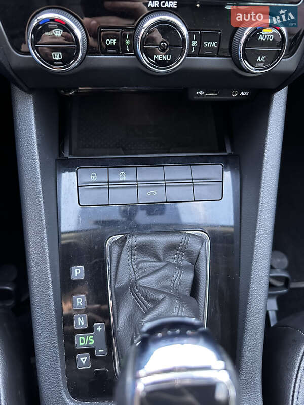 Универсал Skoda Octavia 2017 в Киеве фото 20 Универсал Skoda Octavia 2017 в Киеве