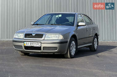 Ліфтбек Skoda Octavia 2007 в Києві