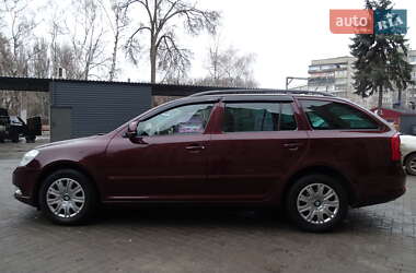 Универсал Skoda Octavia 2010 в Запорожье