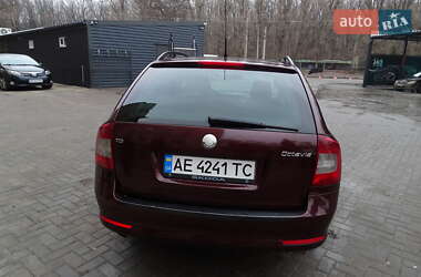 Универсал Skoda Octavia 2010 в Запорожье