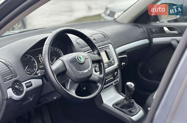 Лифтбек Skoda Octavia 2009 в Сумах