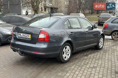 Лифтбек Skoda Octavia 2009 в Сумах