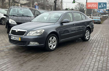 Лифтбек Skoda Octavia 2009 в Сумах