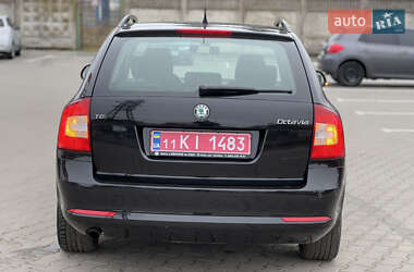 Универсал Skoda Octavia 2012 в Виннице