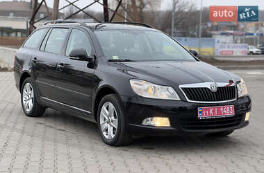 Универсал Skoda Octavia 2012 в Виннице