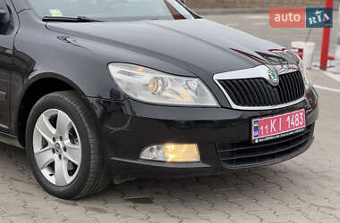 Универсал Skoda Octavia 2012 в Виннице