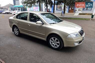 Ліфтбек Skoda Octavia 2006 в Кривому Озері