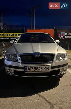 Універсал Skoda Octavia 2006 в Запоріжжі