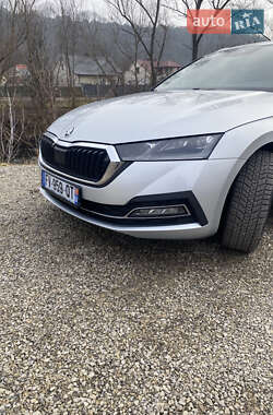 Универсал Skoda Octavia 2020 в Чорткове