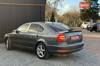 Ліфтбек Skoda Octavia 2008 в Дрогобичі